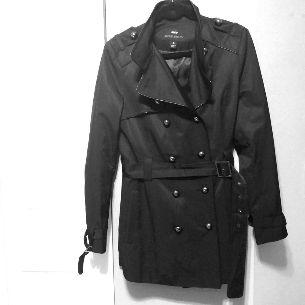 Trench coat